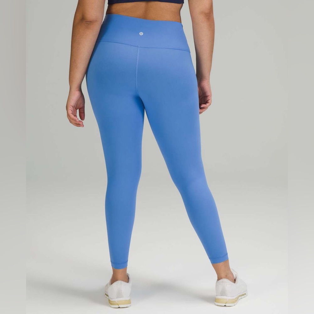 Lululemon Wunder Train High-Rise Tights 25"